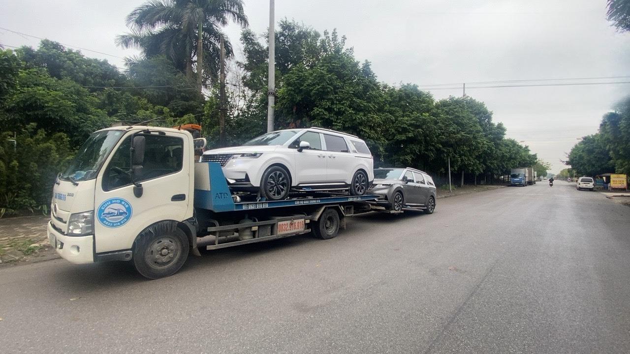 Cứu Hộ Ô Tô TPHCM