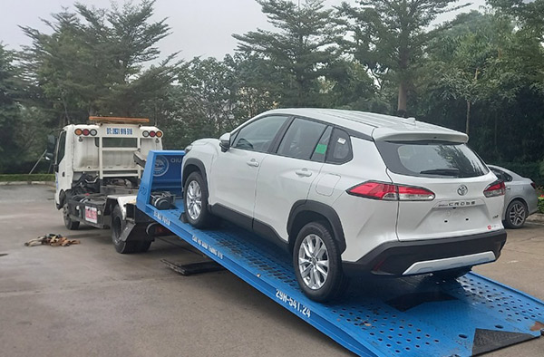 Cứu Hộ Ô Tô TPHCM