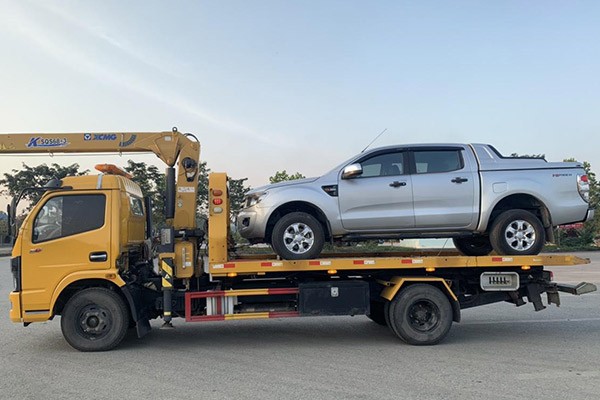 Cứu Hộ Ô Tô TPHCM