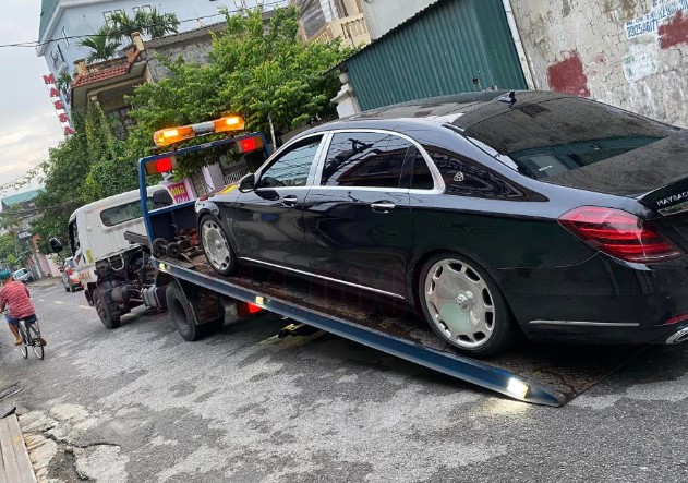 Cứu Hộ Ô Tô TPHCM